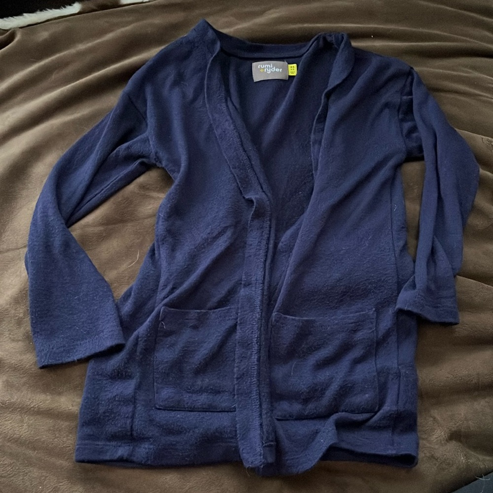 Rumi + Ryder Cardigan